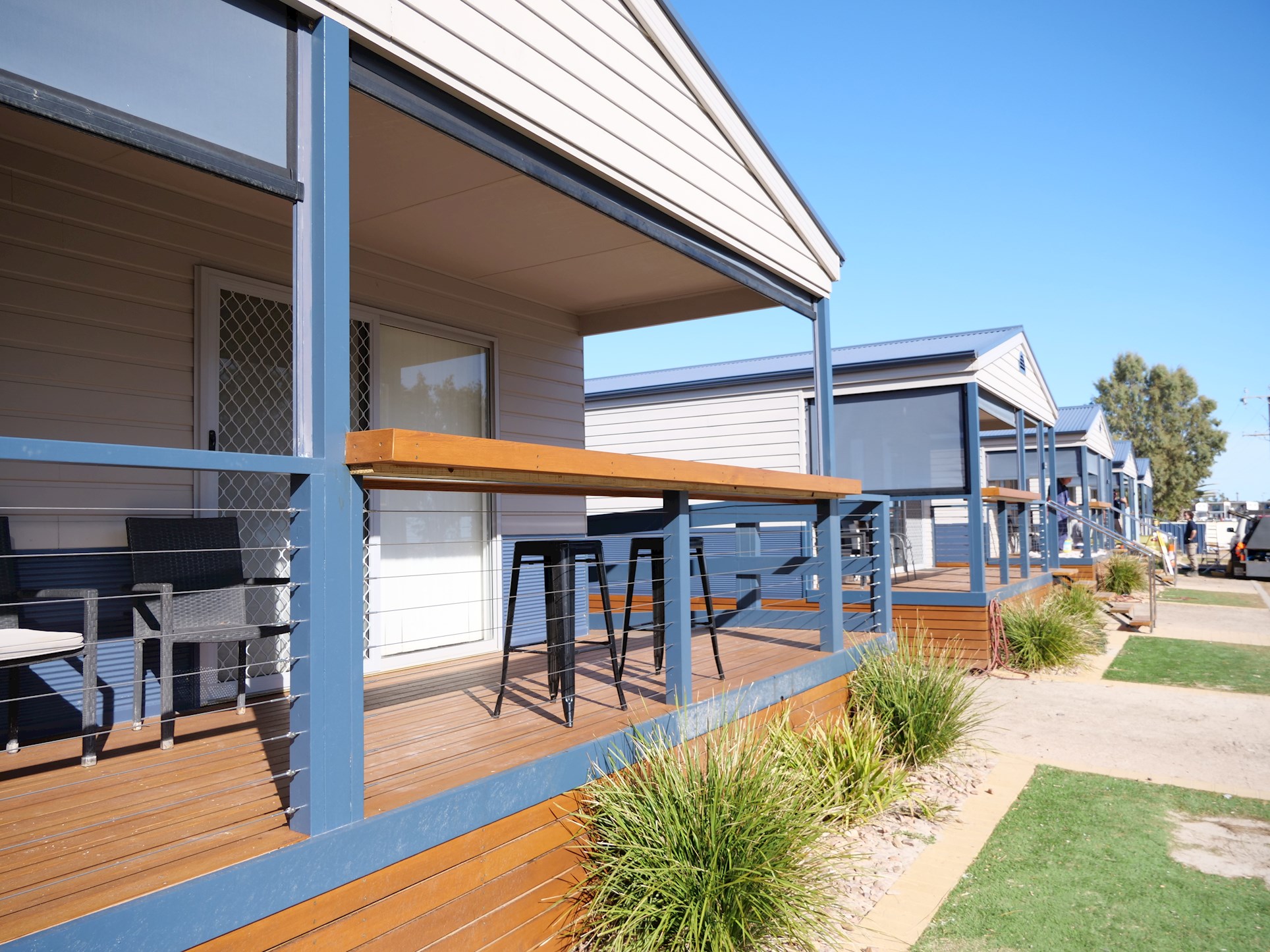 Villas Wallaroo Holiday Park